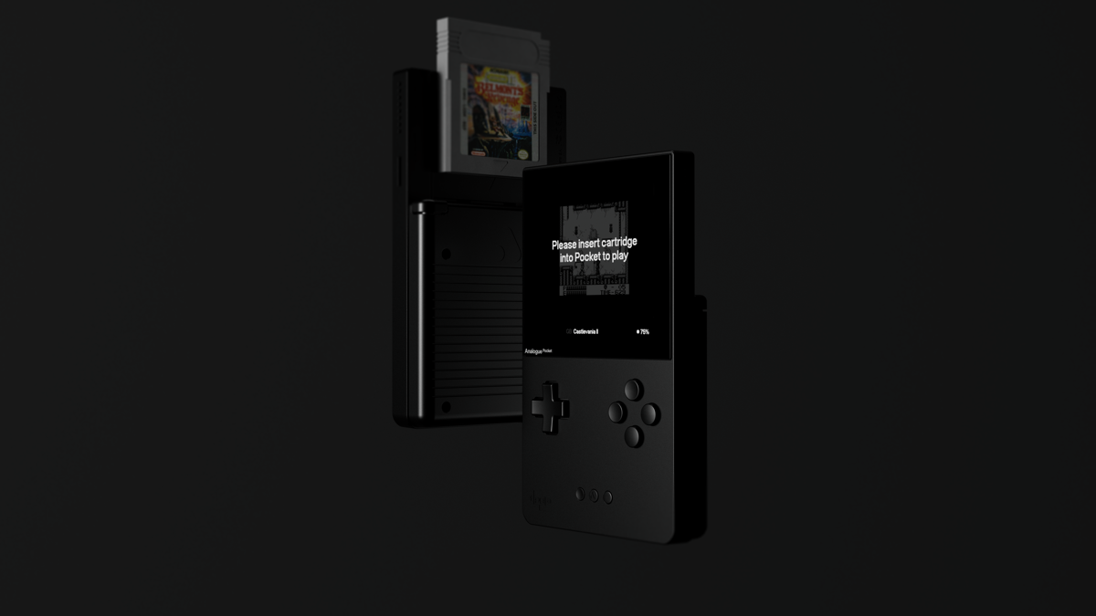 Analogue Pocket, 2000-talets Game Boy kompatibel med GB-, GBC- och GBA-spel, har redan ett slutgiltigt releasedatum