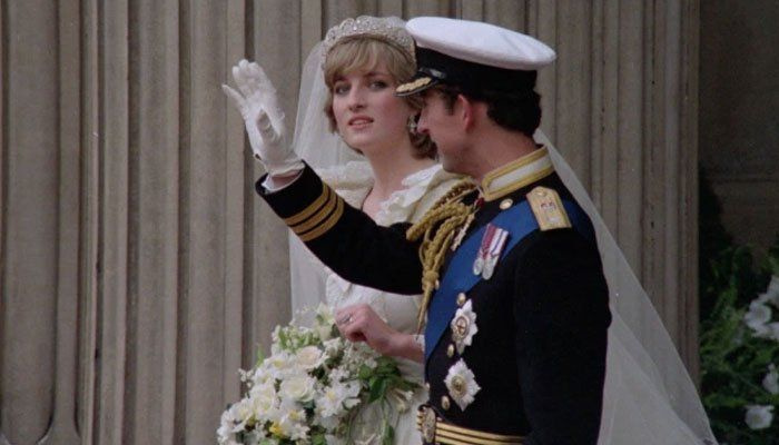 Retour sur le «mariage du siècle» du prince Charles et de la princesse Diana