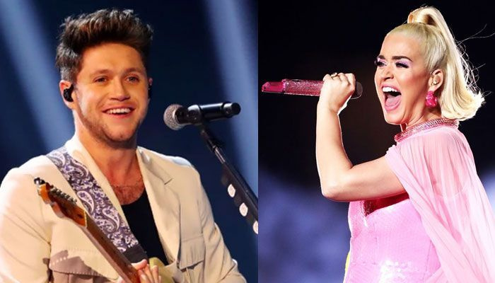 Niall Horan ďakuje Katy Perry za odštartovanie jeho hudobnej kariéry
