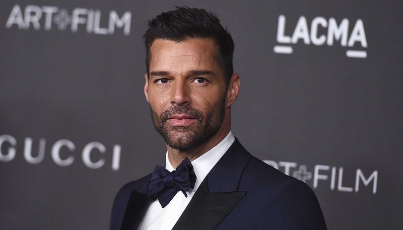 Ricky Martin hovorí o tom, ako sexualita bráni jeho kariére