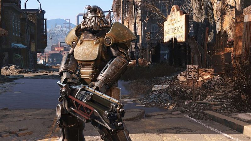 Bethesda contrata al guionista mod de Fallout: London para diseñar misiones
