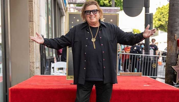 Don McLean aconsegueix una estrella al Passeig de la Fama de Hollywood