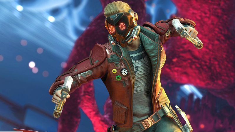 Patch baru Guardians of the Galaxy menambahkan dukungan ray tracing ke versi konsol game