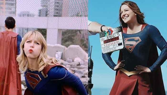 Supergirl Melissa Benoists 'kontroversiella' inlägg på sociala medier vann hennes miljontals följare?