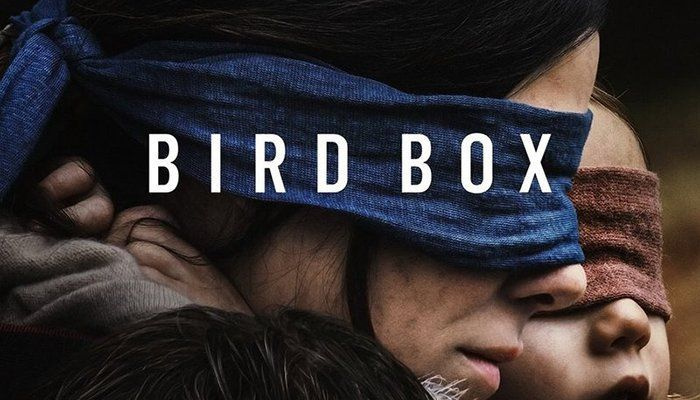 위험한 트렌드가 바이러스에 퍼지면서 Netflix는 'Bird Box'챌린지에 대해 경고합니다.