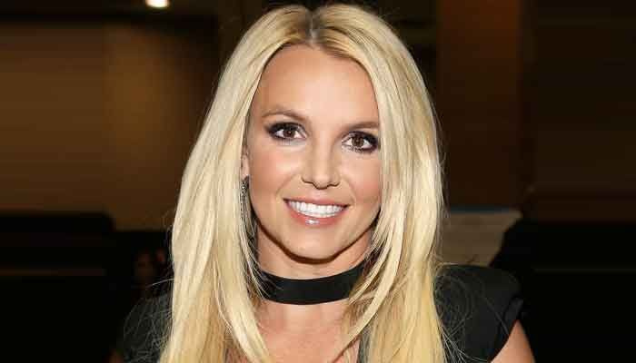 Britney Spears jakaa suloisen kuvan kuvatakseen autuuttaan 'vapauden' edessä