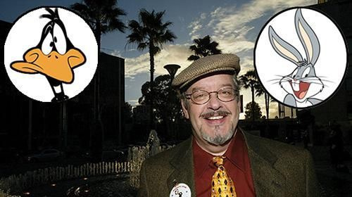 RIP Joe Alaskey: Voice of Daffy Duck, Bugs Bunny už nie je