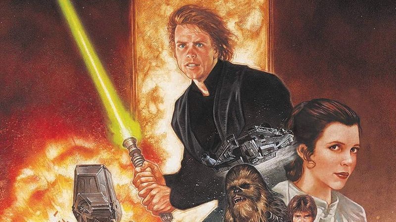 Dark Horse και Star Wars ξανά μαζί: θα υπάρξουν νέα κόμικ και graphic novels του έπος του χρόνου