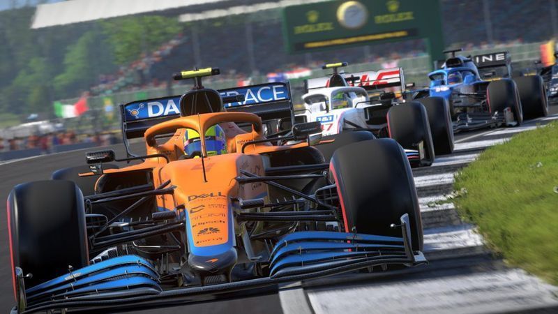 F1 2021 er oppdatert på PS5 og mister en av hovedfunksjonene i denne versjonen