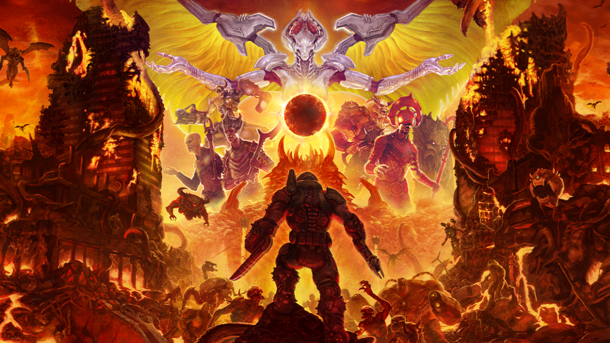 Id Software a anunțat că a anulat modulul Doom Eternal pe care l-a anunțat în 2018