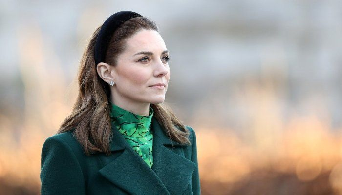 Kate Middleton kaataa pavut vaatekaapin toimintahäiriöstä vuoden 2019 jouluretken aikana