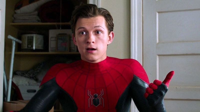 TikTok révèle une vidéo dans laquelle Tom Holland dit qu'il veut jouer Spider-Man des années avant de décrocher le rôle de MCU