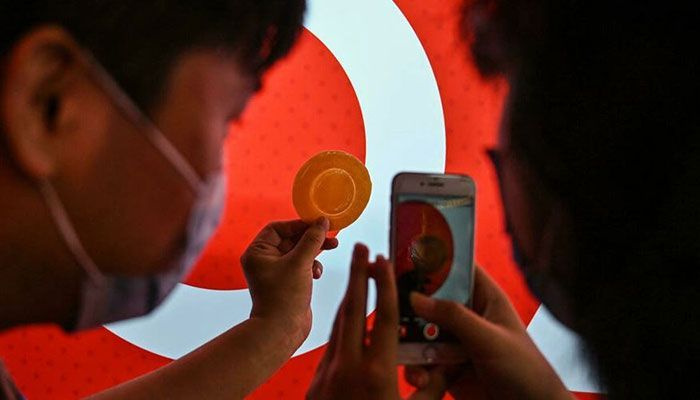 Kitajski oboževalci se izogibajo nadzoru interneta, da bi gledali igro Squid