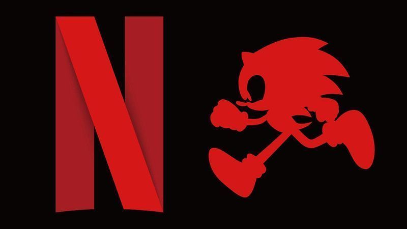 Imej Sonic Prime, siri animasi landak biru untuk Netflix ditapis