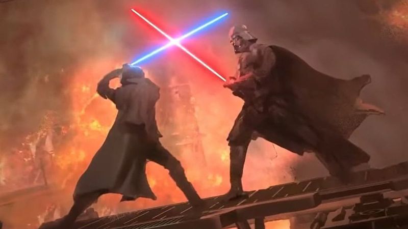 Disney+ erbjuder en ny version av Obi-Wan Kenobi-serien