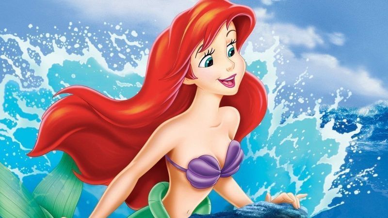 The Little Mermaid: Na-filter ang mga unang larawan ni Halle Bailey bilang Ariel sa set ng paggawa ng pelikula sa Italy