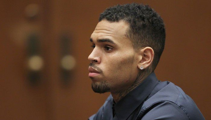 Chris Brown ska ha slagit en kvinna under gräl: LAPD