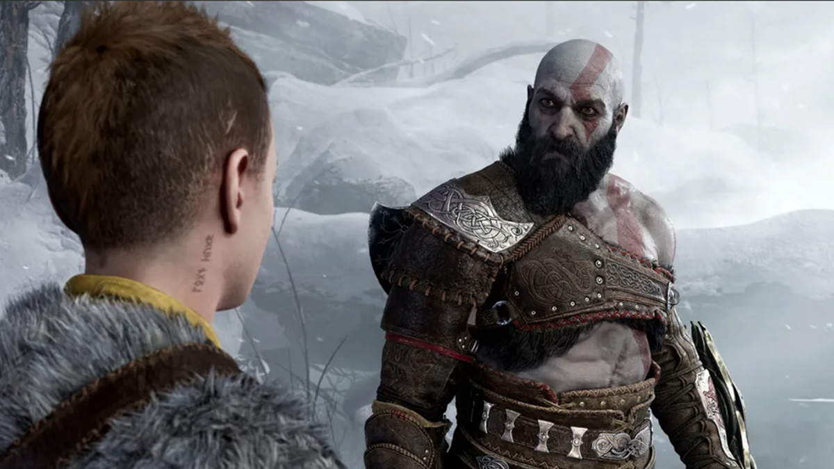 Les nouvelles captures d'écran de God of War : Ragnarok présentent les personnages de la suite : Thor, Kratos, Atreus, Freya, etc.