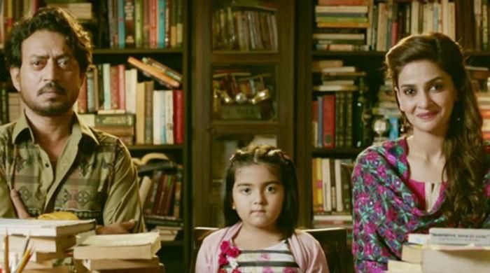 La bande-annonce de Saba Qamar-starrer Hindi Medium une leçon pour tous