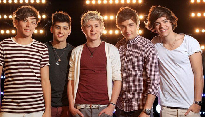One Direction's debuutalbum 'Up All Night' bestaat 10 jaar