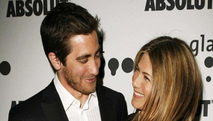 Jake Gyllenhaal diu que l'enamorament de Jennifer Aniston va fer difícil treballar junts