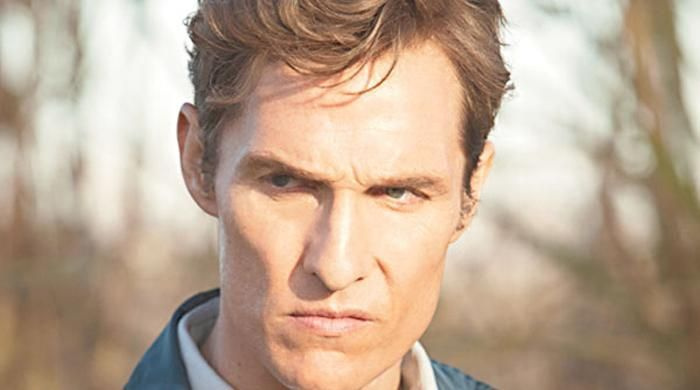 Matthew McConaughey sobre True Detective: Extraño a Rust Cohle