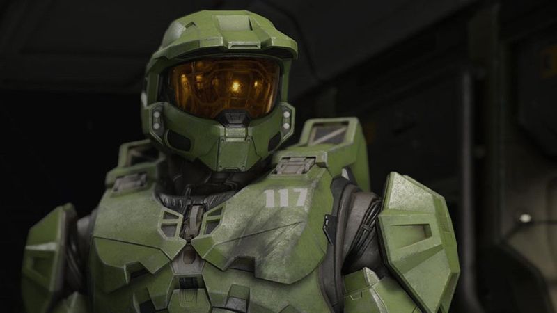 Halo Infinite stāsta režīms, videomateriāls sniedz ieskatu spēlē un jaunā AI sabiedrotā