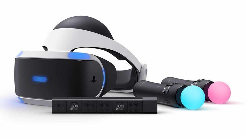 PlayStation раздава безплатни VR игри, за да отпразнува 5-ия рожден ден на PSVR