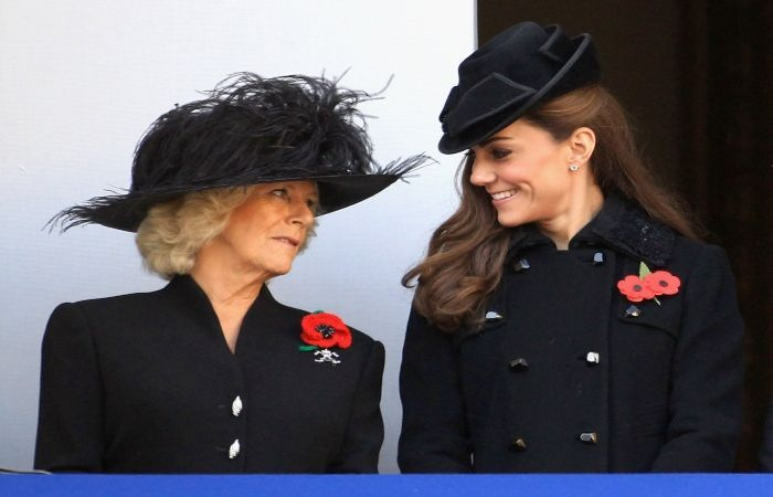 Kate Middletonová poradila Camillou Parkerovou, jak „vydržet prince Williama“ jako budoucího krále