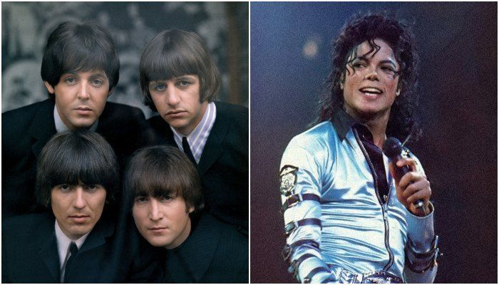 Michael Jackson u oružju protiv The Beatlesa i Elvisa Presleya u otkrivenom pismu