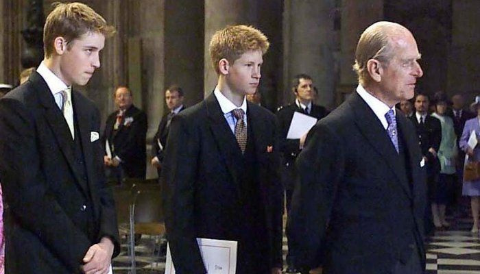 El príncipe Harry y William rinden homenaje al príncipe Felipe en un nuevo documental