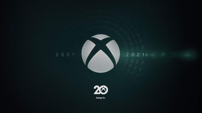 Microsoft menghantar kit hadiah kepada pemain untuk meraikan ulang tahun ke-20 Xbox