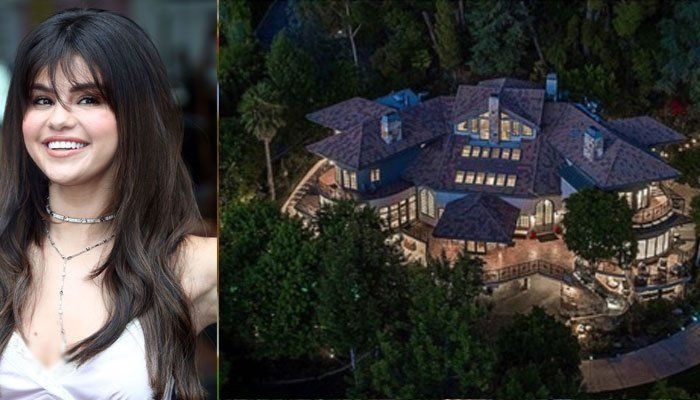 Selena Gomez dépense 4,9 millions de dollars pour l'ancien manoir Encino de Tom Petty