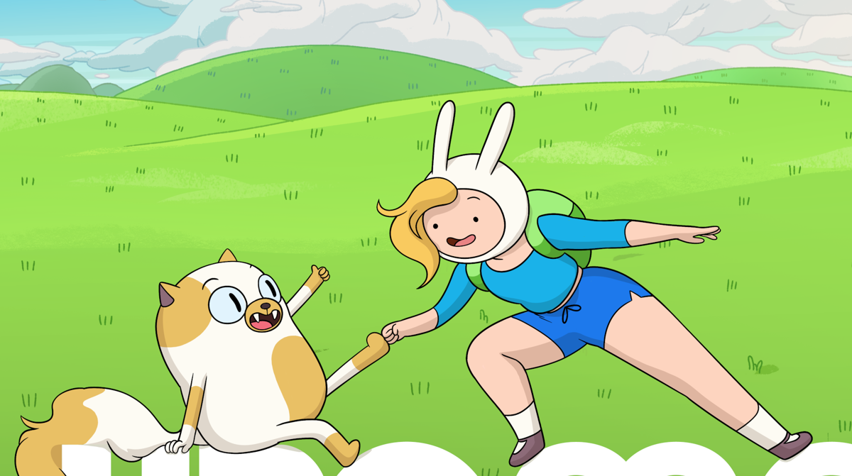 รายละเอียดเบื้องต้นเกี่ยวกับรอบปฐมทัศน์ของซีรี่ส์ Adventure Time ใหม่: Fionna and Cake