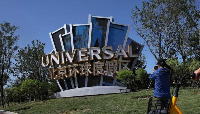 Universal Studios Peking se bo odprl 20. septembra
