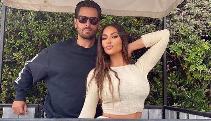 Kim Kardashian dokucza fanom, gdy pojawia się ze Scottem Disickiem w nowym gorącym poście