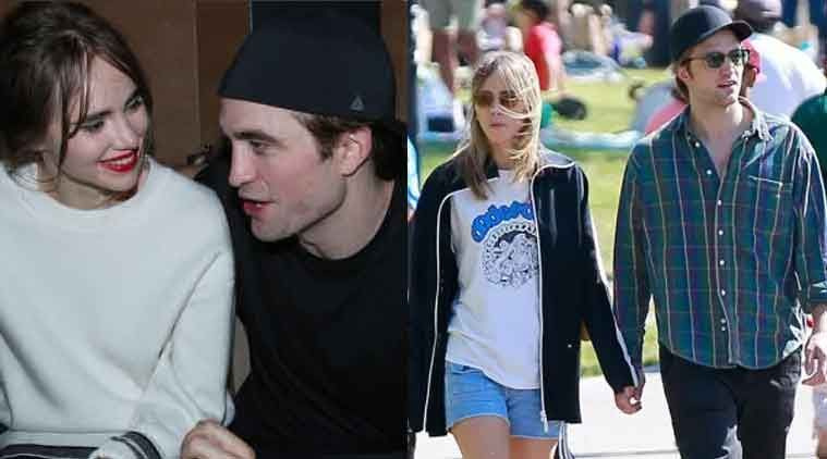 Robert Pattinson in Suki Waterhouse sta med sprehodom po Londonu videti osupljiva