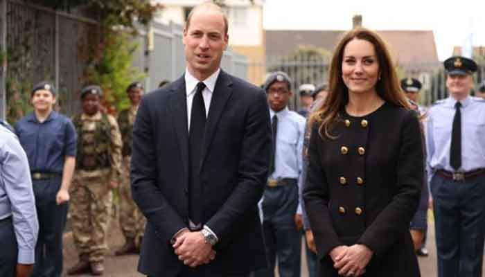 Kate Middleton in princ William sta dosegla 13 milijonov sledilcev na Instagramu, ko je princ George star 8 let