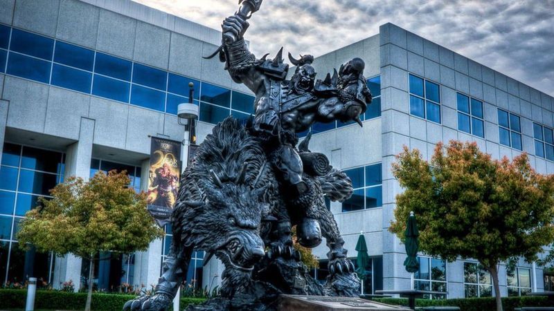 Activision Blizzard ieškinio atnaujinimas: Žmogiškųjų išteklių departamentas apkaltintas dokumentų sunaikinimu