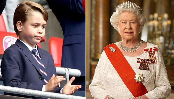 Dronning Elizabeth slår ned med streng ny kongelig protokoll for prins George