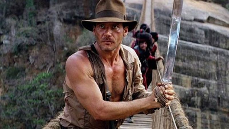 ภาพใหม่จากกองถ่าย Indiana Jones 5 ที่แสดงแฮร์ริสัน ฟอร์ดและนักแสดงคนอื่นๆ