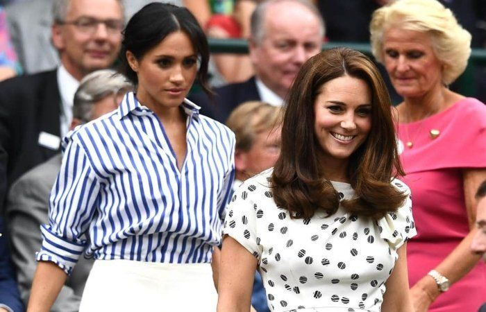 Kate Middleton a fermé Meghan Markle en dehors du cercle d'amis très unis