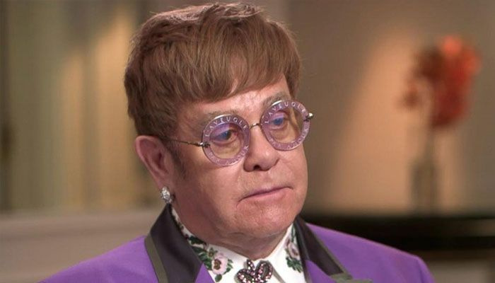 Elton John süüdistab oma diiva mainet narkootikumide kuritarvitamises