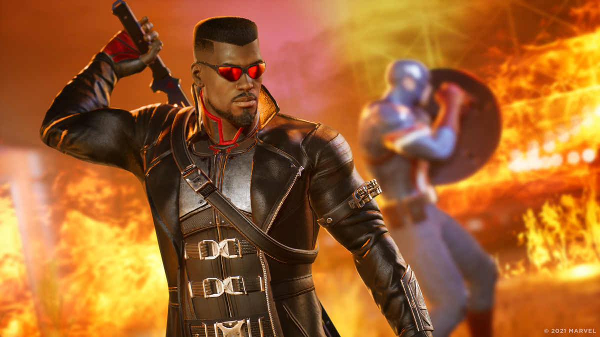 Midnight Suns lükkab oma väljalaskekuupäeva edasi: peame ootama, et uut Marveli mängu nautida