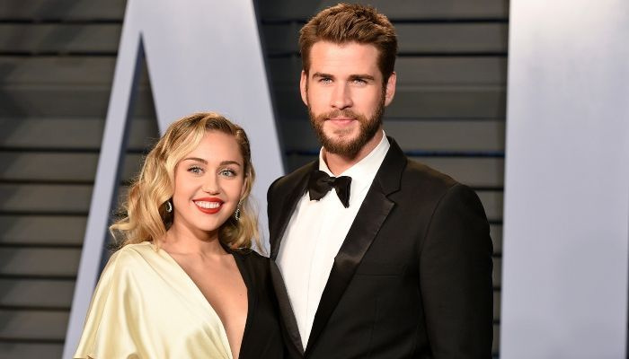 Miley Cyrus puudutab avameelses intervjuus abielu Liam Hemsworthiga