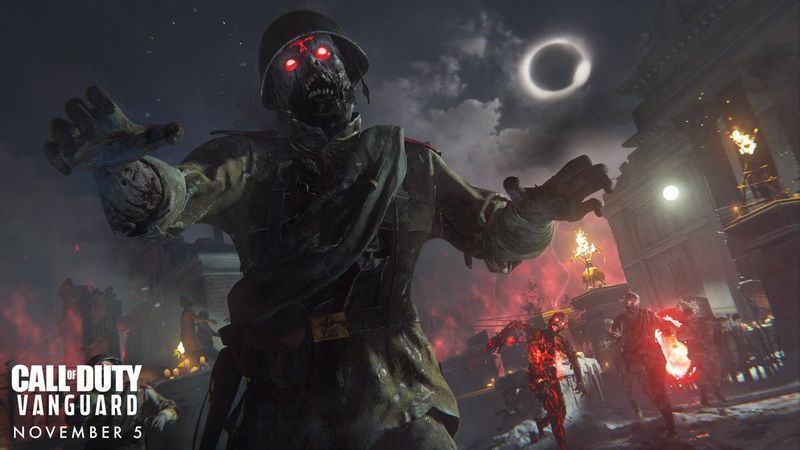 لن يتضمن وضع Call of Duty: Vanguard’s Zombies مهمة رئيسية عند الإطلاق
