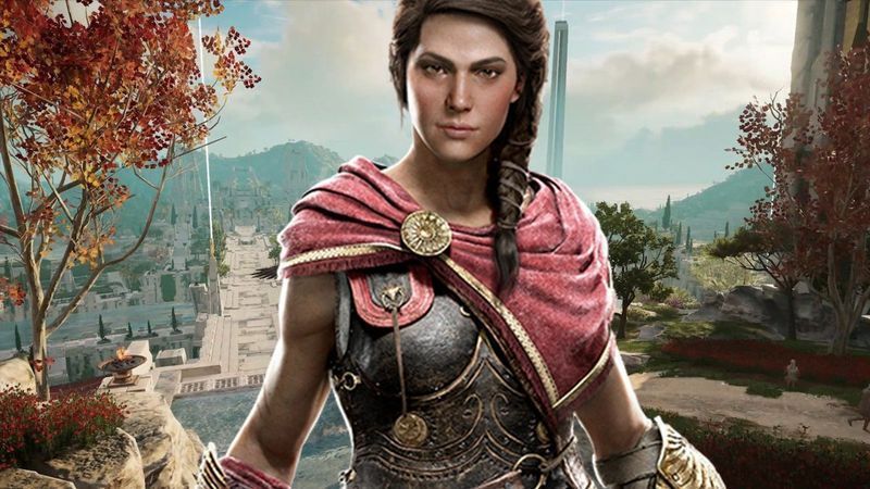 Assassin's Creed Odyssey vil støtte 60 FPS på PS5 og Xbox Series X
