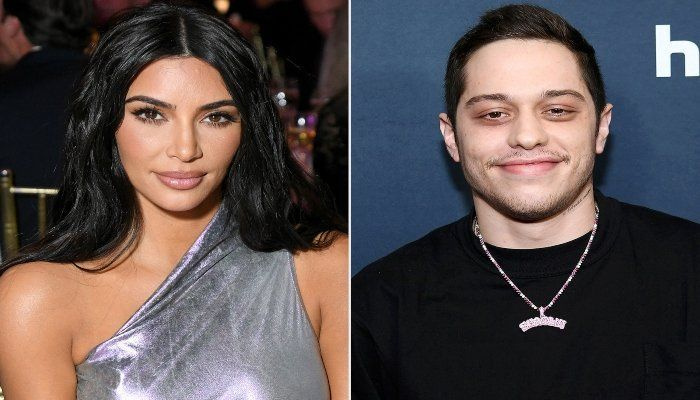 Kim Kardashian a Pete Davidson idú na rande