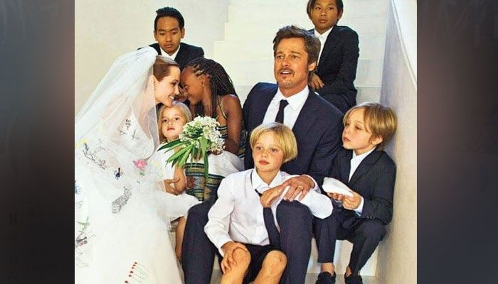 Angelina Jolie og Brad Pitt skal holde 'separate fester' til datteren Shilohs bursdag
