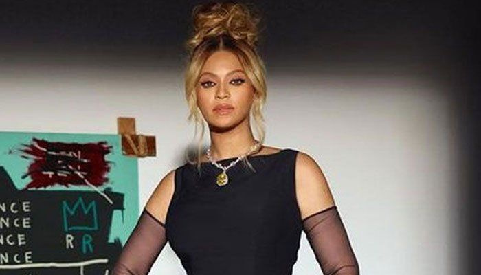 Beyonce criticada por usar 'diamante de sangre' en la última sesión de fotos